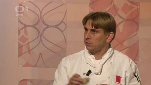 Vaření s Janem Basovníčkem - 2. část