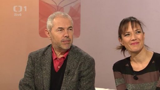 Stardance - Tereza Kostková a Marek Eben