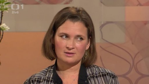 Pomoc v Africe - Kateřina Znamenáčková