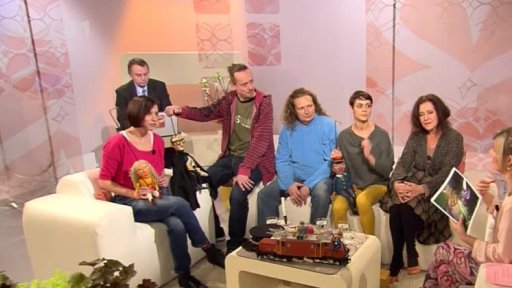 Pohádka Nejlokomotivovatější lokomotiva