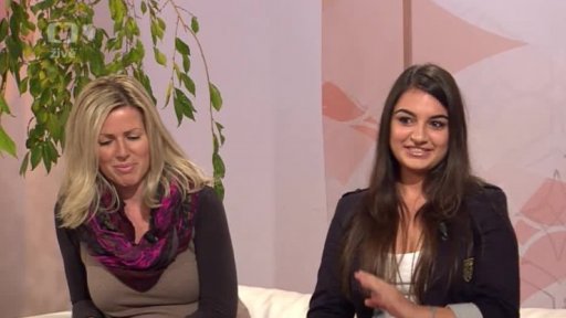 Hostitelské rodiny - Monika Janovská + anketa