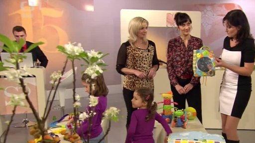 Kreativní a interaktivní hračky - Martina Lišková