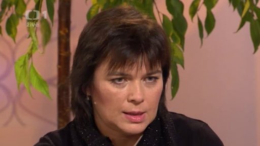 Enterální a parenterální výživa - MUDr. Eva Meisnerová (dotazy) - 3. část