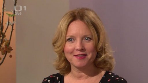 Pavla Gomba a Tereza Herzová + anketa