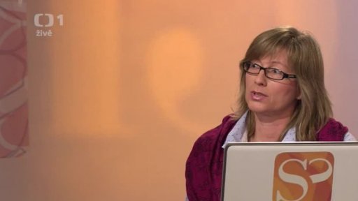 Pozitivní psychologie - Jarka Švarcbachová (chat) - 2. část