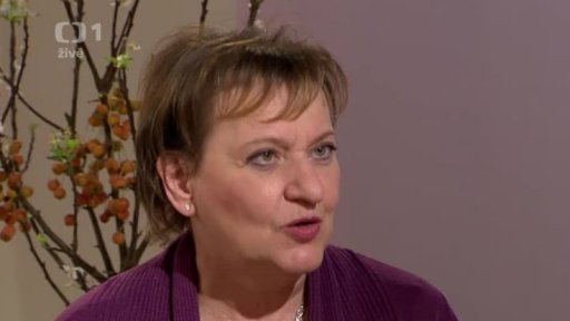 Jedy - potraviny - Prof. Ing. Jana Hajšlová (dotazy) - 3. část