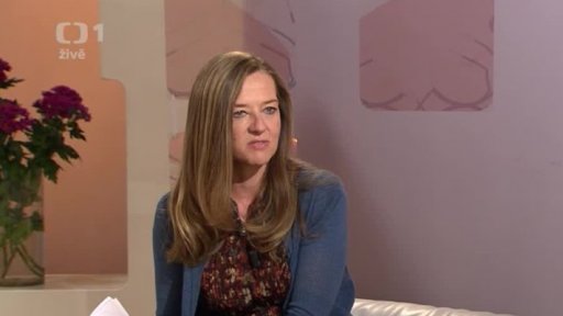 Vrozené vady - obličej - MUDr. Eva Leamerová (dotazy) - 1. část