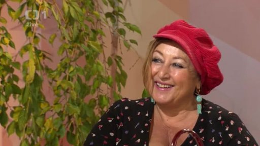 Halina Pawlowská + anketa