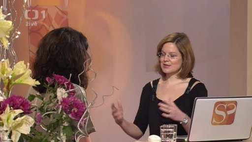 Psychologie - "očekávání" - Mgr. Jitka Nesnídalová (chat) - 2. část