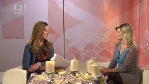 Vrozené vady - obličej - MUDr. Eva Leamerová (dotazy) - 2. část