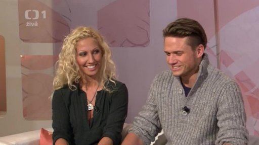 StarDance - Eva Krejčířová a Ondřej Brzobohatý