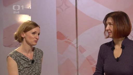 Adventní kalendář ČT - Štěpánka Sunková