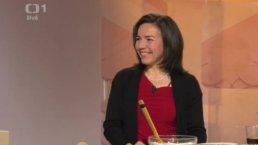 Malé vaření - zdravé vánoční pečivo ze zelené kávy - Kateřina Slívová - 1. část