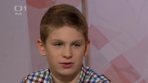 Triatlon pro děti - Lenka Kovářová a Matěj Burian