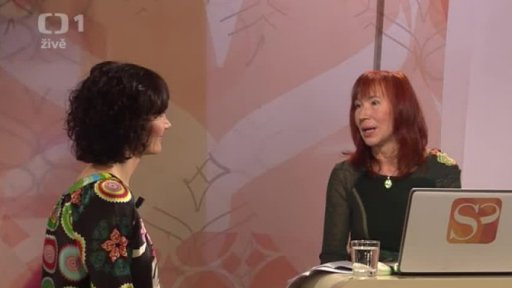 Praváci × leváci - Mgr. Budíková (chat) - 1. část