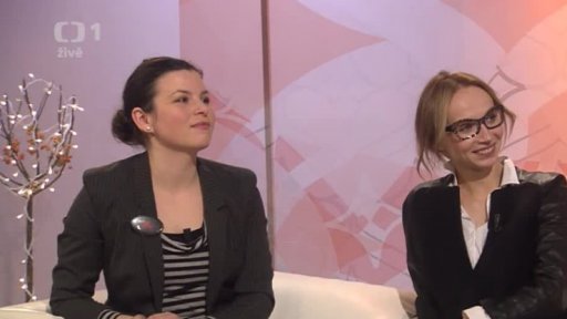 Pozvánka k filmu - Jana Plodková + anketa