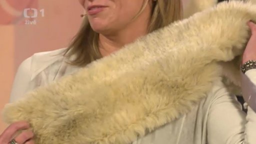 Styl - náhrdelníky z triček - Klára Klempířová - 2. část + anketa