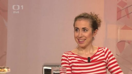 Vánoční vaření s Darinkou Sieglovou - 1. část