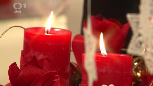 Zdobení stolu a trendy letošních Vánoc - Jiřina Regietová