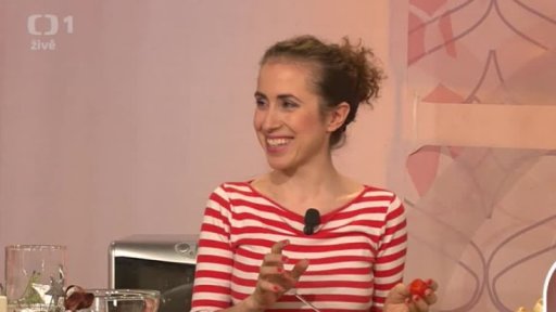 Vánoční vaření s Darinkou Sieglovou - 2. část