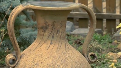 Keramika z Kosího hnízda