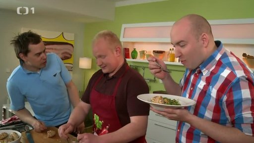 Čočkový salát se zeleninou