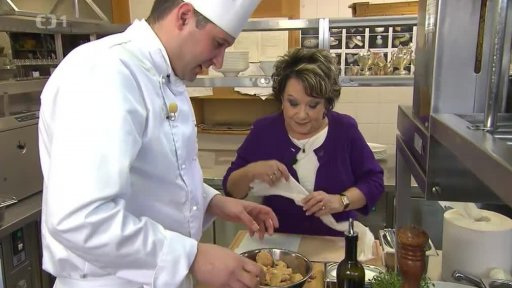 Paštika z bílých kachních jater