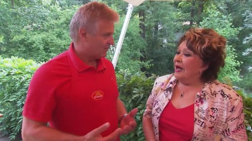 Krkovička prošpikovaná párky