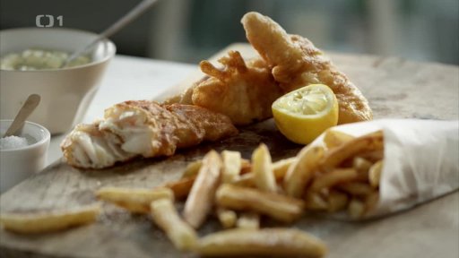 Fish & chips