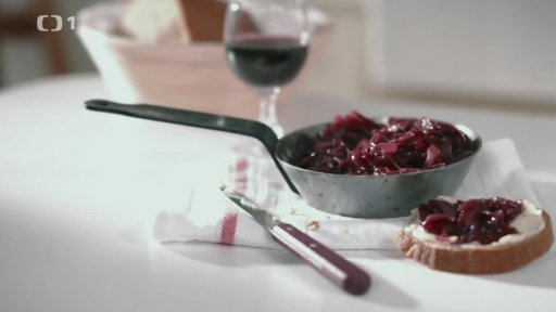 Cibulová marmeláda