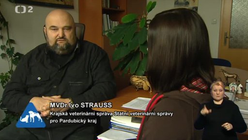 Petice ve prospěch hospodářských zvířat