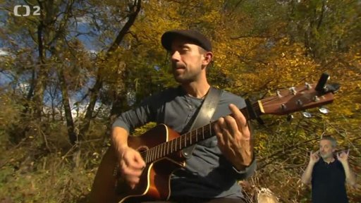 Pavel Petran u Toulavých tlapek