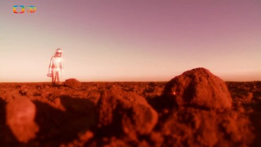 Co když: Jaké to asi bude při cestě na Mars?