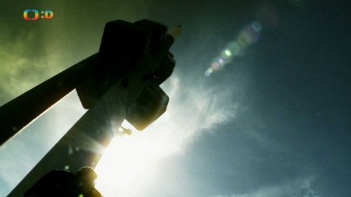 Působení gravitace na lidské tělo