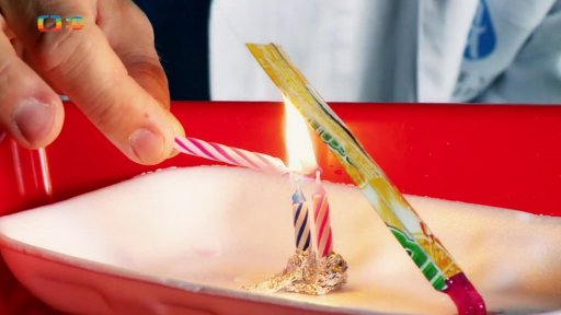 Experiment: Parní stroj