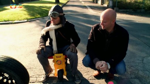 Co když: Jaký vůz takový řidič?