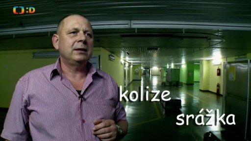 Pátrání: Automatický dopravní systém ve FN Motol