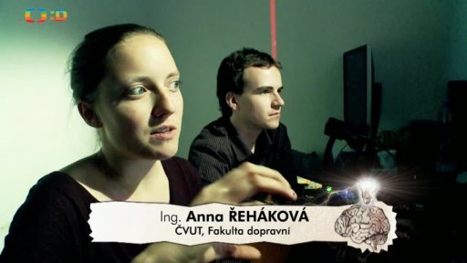 Pátrání: Technologie dopravy