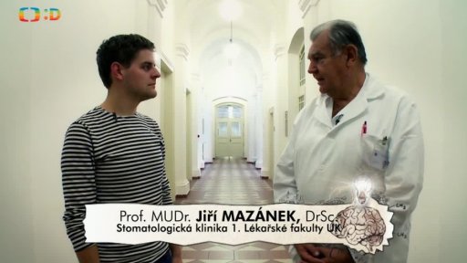 Pátrání: Stomatologické muzeum - co je to zub?