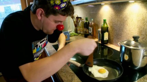 Vyzkoušeli jsme: smažené vejce