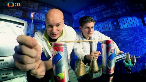 Experiment: Franklinovy zvonky