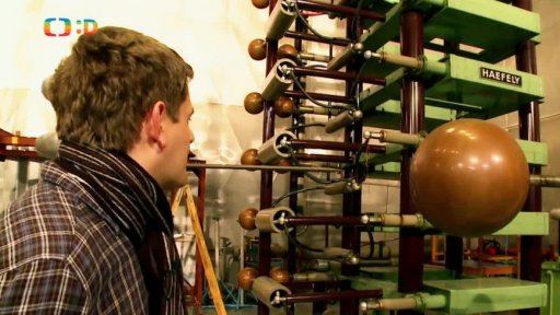 Pátrání: Umělé blesky