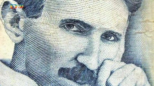 Stopy: Nikola Tesla