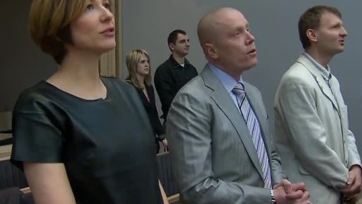 Cesta z životní krize: adventismus