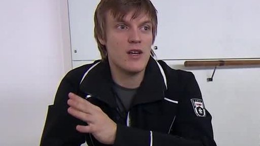 Tomáš Verner: víra v sebe sama