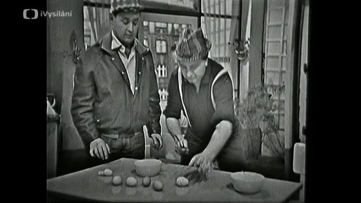 Řekni mi, co jíš (1964)