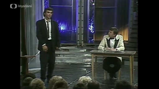 Hodina dějepisu v roce 2001 (1990)
