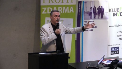 Přednáška Mircea Enache