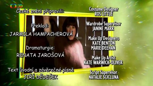 Závěrečná píseň