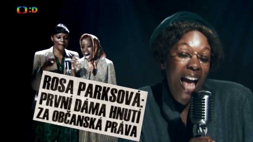 Píseň Rosy Parksové